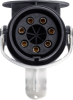 Connector Cable, trailer Wabco ESB 7pin "EMA" kruviühendusega