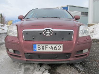Trim/Protection Strip, radiator grille Toyota Avensis 2003-2006