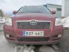 Trim/Protection Strip, radiator grille Toyota Avensis 2003-2006