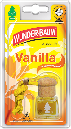 Air Freshener Vanilla (vanilje)