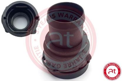 Radiator Hose VAG A3, TT, Golf V, Bora, Caddy, Jett, T5, Altea