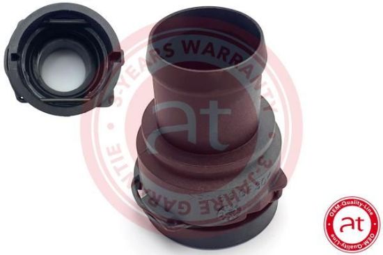 Radiator Hose VAG A3, TT, Golf V, Bora, Caddy, Jett, T5, Altea