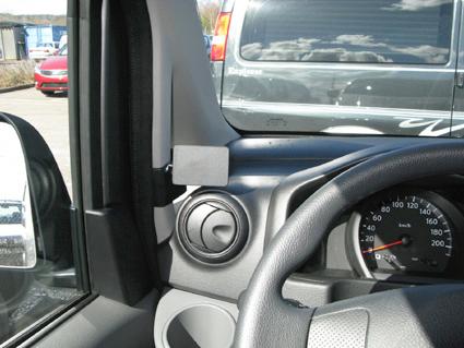 Trim Frame Nissan NV200 10-16 vasakule