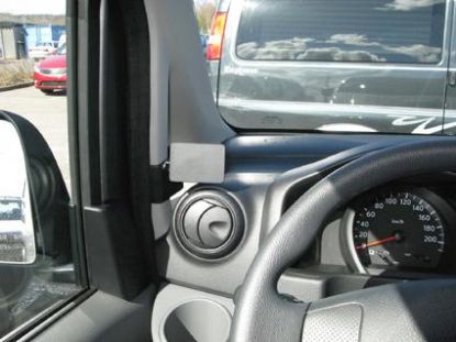 Trim Frame Nissan NV200 10-16 vasakule