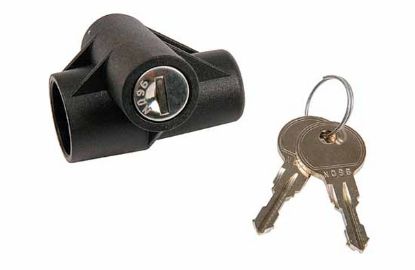 Extension Set, trailer hitch bike carrier Lock 957 (RideOn/HangOn/EasyBase lukustamiseks)