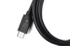 Laadimiskaabel Micro-USB, 1.2m, must