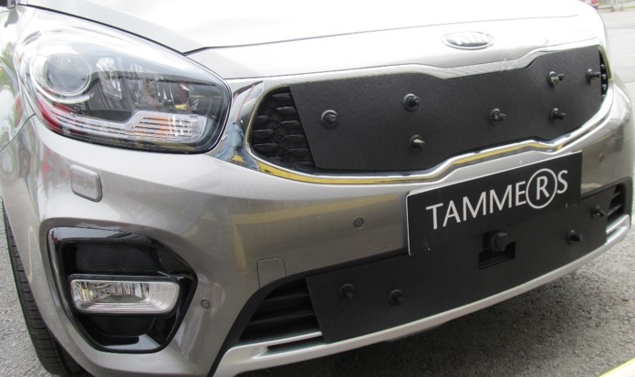 Trim/Protection Strip, radiator grille Kia Carens 2017-