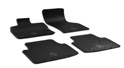 Non-skid Inset Mat Skoda OCTAVIA 13- (ka 20-)/Cupra FORMENTOR 20-