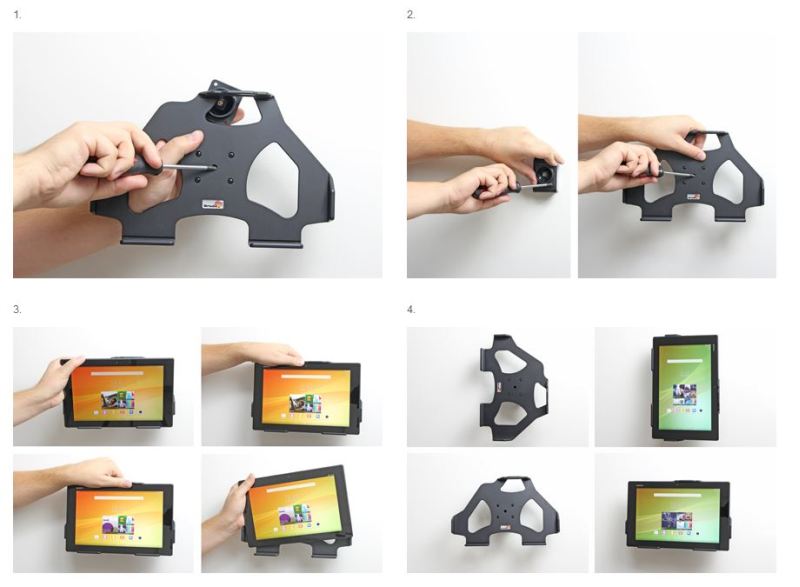 Mobile phone/PDA holder Sony Xperia Z2