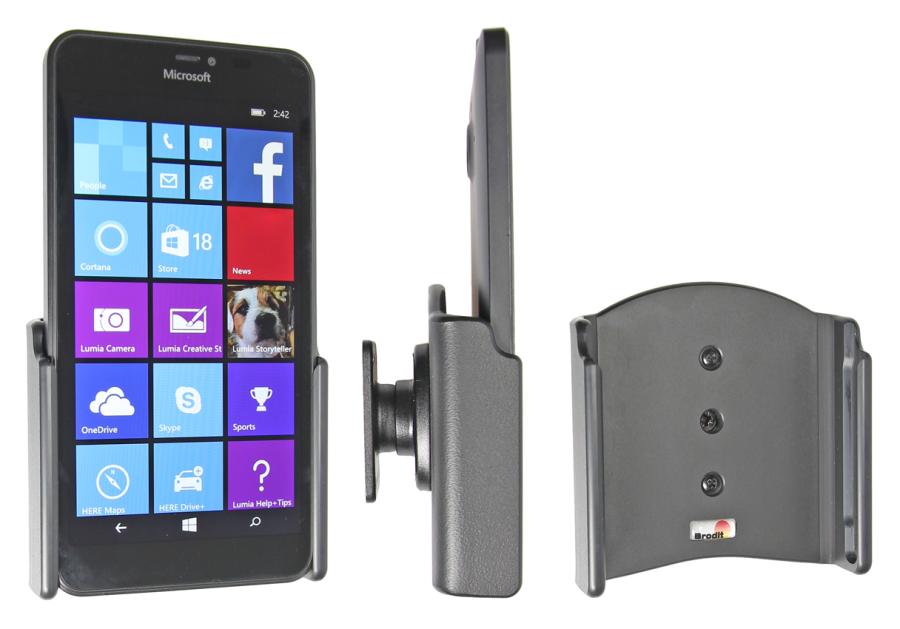 Mobile phone/PDA holder Microsoft Lumia 640 XL