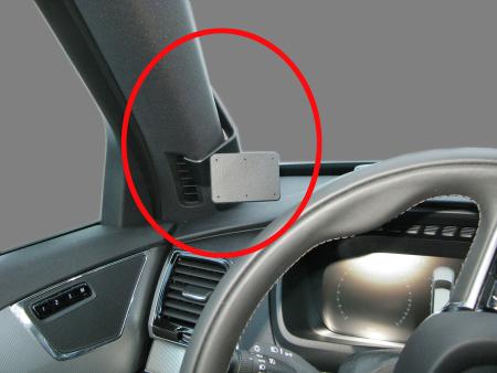 Trim Frame Volvo XC90 15-18 vasakule