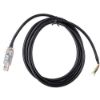 Laadimiskaabel RS485 USB interface 1,8m