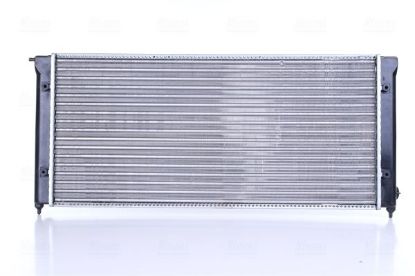 Radiator, engine cooling VW GOLF GTD JETTA 1600 TD  83-