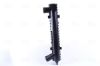 Radiator, engine cooling VW GOLF GTD JETTA 1600 TD  83-