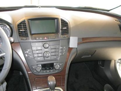 Trim Frame Insignia 09-10, Angled mount
