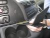 Trim Frame MB Actros 03-13 keskel