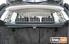 Barrier Mesh, boot-/cargo area BMW X3 [E83] 2004-2010, no sunroof