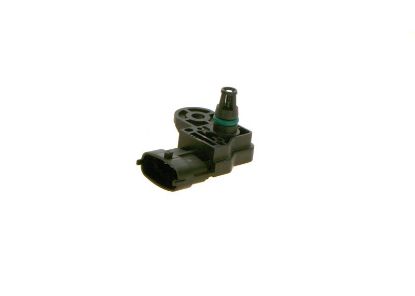 Sensor, intake manifold pressure FIAT - 55209037