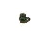 Sensor, intake manifold pressure FIAT - 55209037