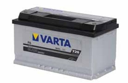 Starter Battery 90Ah 720A 353*175*190 - + BLACK dynamic