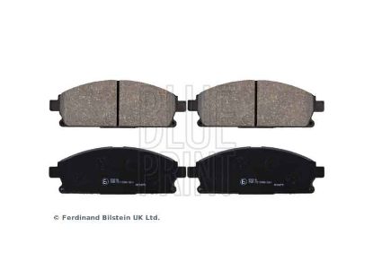 Brake Pad Set, disc brake NISSAN - 41060-8H785