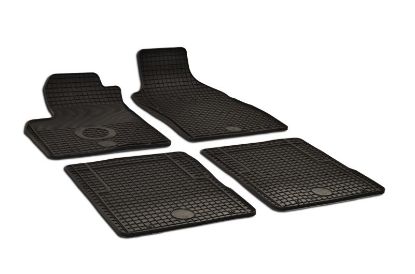 Non-skid Inset Mat Ford KA 09-16