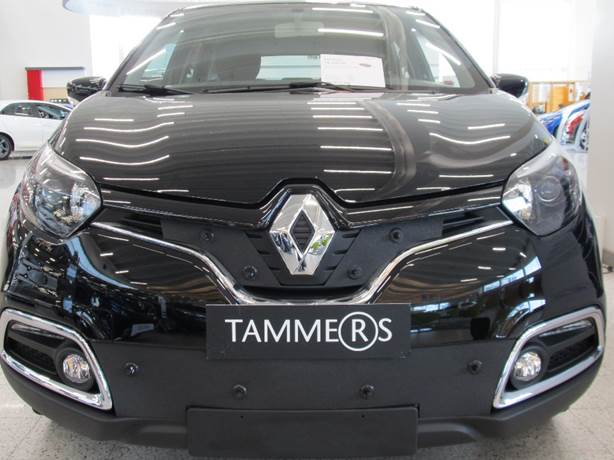 Trim/Protection Strip, radiator grille Renault Captur 2014-17
