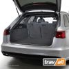 Barrier Mesh, boot-/cargo area Audi A6 universaal 11-/Allroad 12-