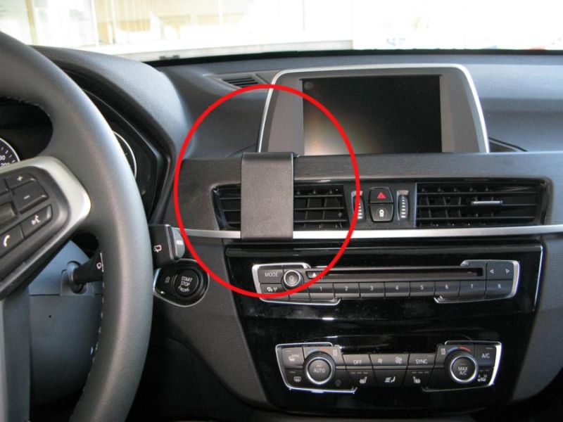 Trim Frame BMW X1 F48 16-20 keskele
