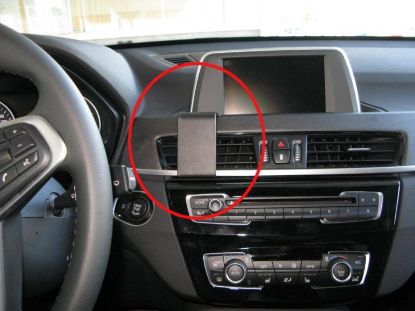 Trim Frame BMW X1 F48 16-20 keskele