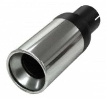 Centre/Rear Muffler Ots ronda xl 2,5" ümmargune 100mm