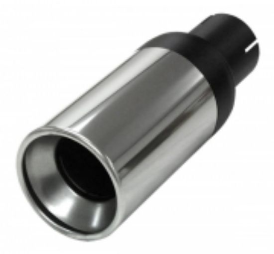 Centre/Rear Muffler Ots ronda xl 2,5" ümmargune 100mm