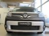 Trim/Protection Strip, radiator grille Renault Kangoo 14-