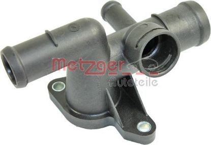 Coolant Flange VAG
