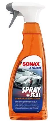 Lacquer Sealing Spray + Seal pihustatav pinnakaitse 750ml - ADR
