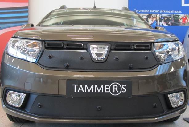 Trim/Protection Strip, radiator grille Dacia Logan MCV 2016-
