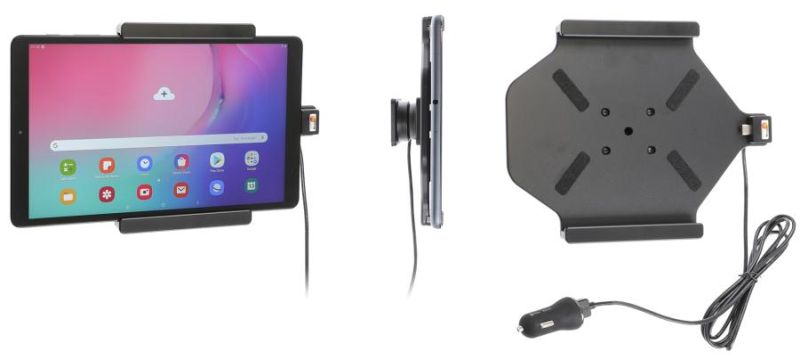 Mobile phone/PDA holder Samsung Galaxy Tab A 10.1 (2019) sig.laadija