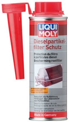 Fuel Additive DPF kübemefiltri puhastuslisand 250ml