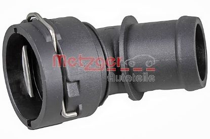 Coolant Flange VAG