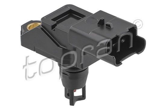 Sensor, intake manifold pressure Opel, General Motors, PSA