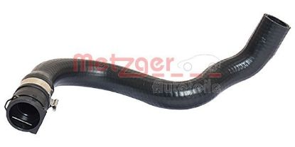 Radiator Hose Opel