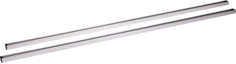 Mounting Set, roof rack Mounting Rails S