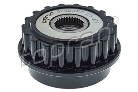 Alternator Freewheel Clutch VAG