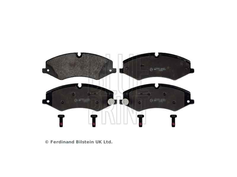 Brake Pad Set, disc brake RANGE ROVER SPORT (LS)