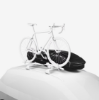 Roof Box (188x65x42cm; 300L), Black Glossy