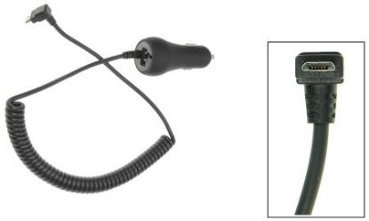 Charger Device, mobile communication Sigarisüütajast juhe Micro-USB 1A 12/24V