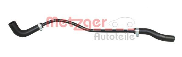 Radiator Hose Opel