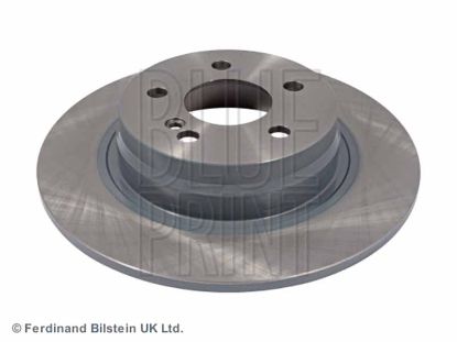 Brake Disc MERCEDES-BENZ - 204 423 15 12