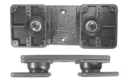 Trim Frame kahe kinnitusplaadiga