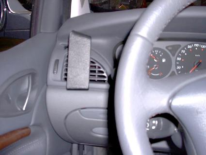 Trim Frame Citroen C5 01-03 vasak